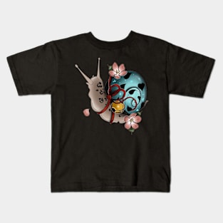 snail Kids T-Shirt